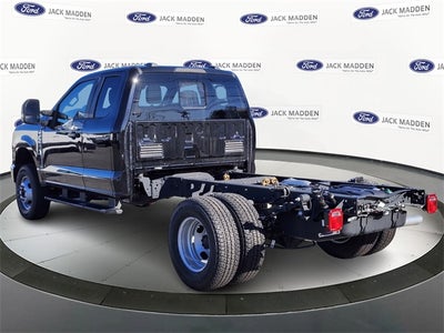 2025 Ford F-350SD XL DRW