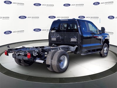 2025 Ford F-350SD XL DRW