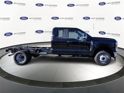 2025 Ford F-350SD XL DRW
