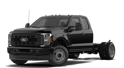 2027 Ford F-350SD XL DRW