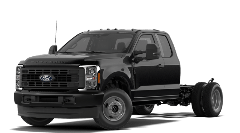 2027 Ford F-350SD XL DRW