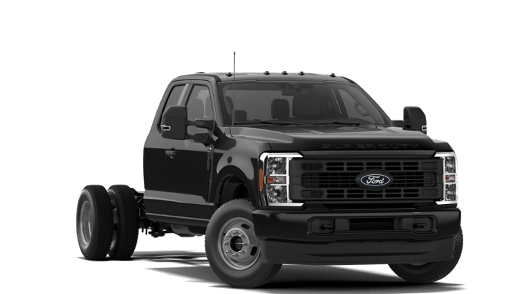 2027 Ford F-350SD XL DRW