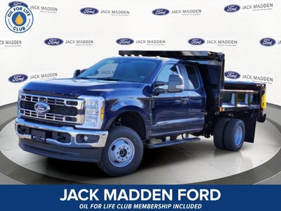 2027 Ford F-350SD XL DRW