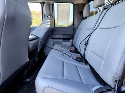 2027 Ford F-350SD XL DRW