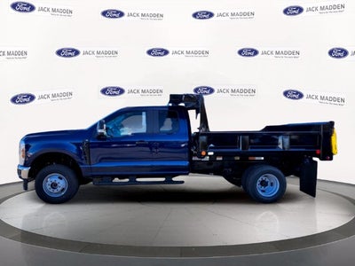 2027 Ford F-350SD XL DRW