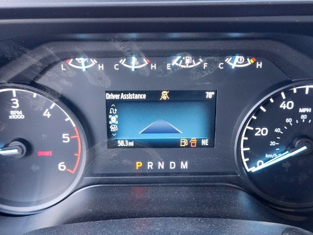 2027 Ford F-350SD XL DRW