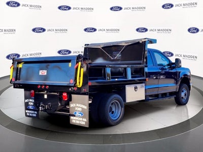 2027 Ford F-350SD XL DRW