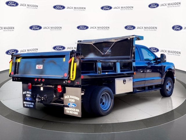 2027 Ford F-350SD XL DRW
