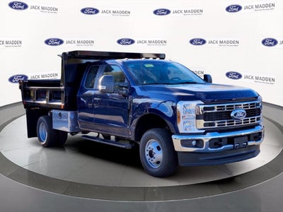 2027 Ford F-350SD XL DRW