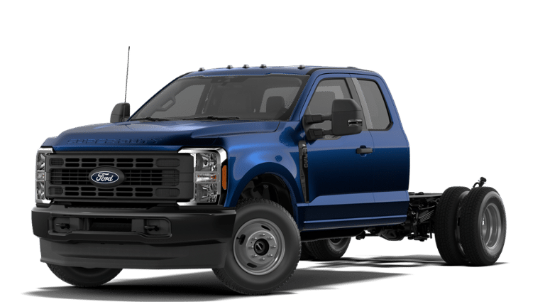 2027 Ford F-350SD XL DRW
