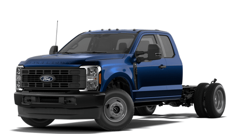 2027 Ford F-350SD XL DRW