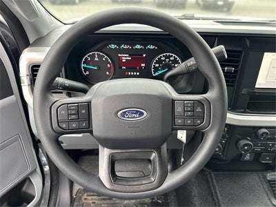 2025 Ford F-350SD XL DRW