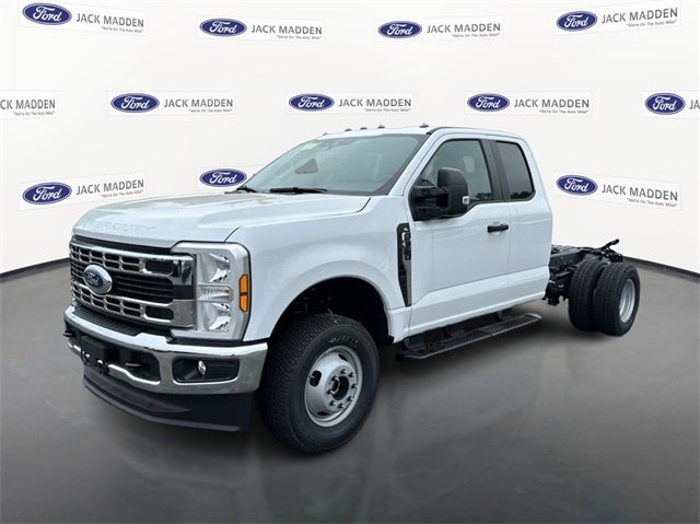 2025 Ford F-350SD XL DRW