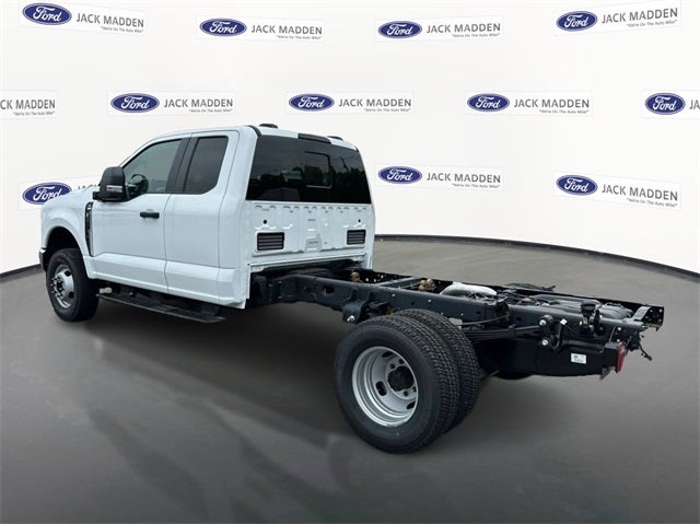 2025 Ford F-350SD XL DRW