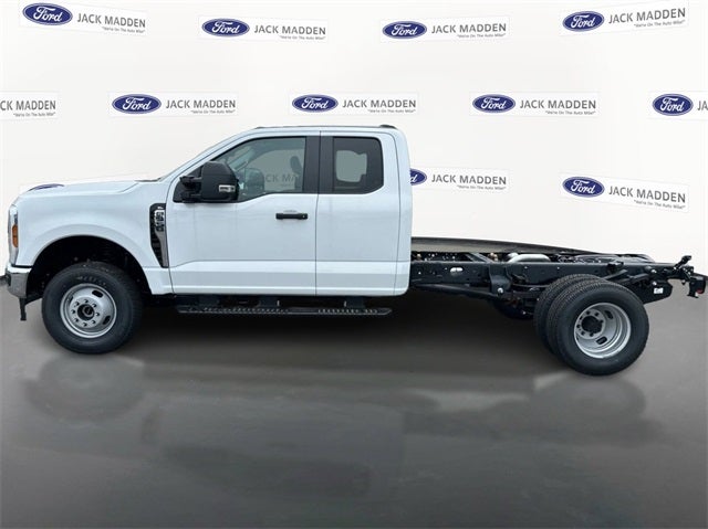 2025 Ford F-350SD XL DRW