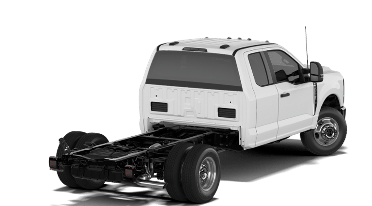 2027 Ford F-350SD XLT DRW