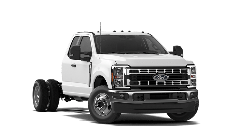 2027 Ford F-350SD XLT DRW