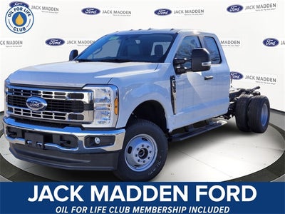 2025 Ford F-350SD XL DRW