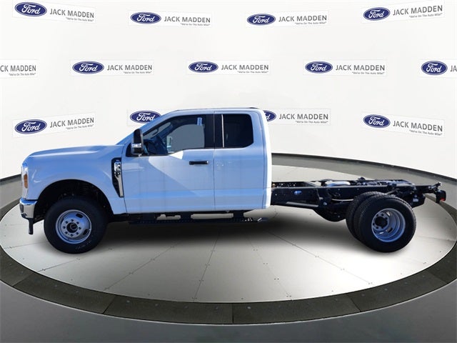 2025 Ford F-350SD XL DRW