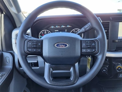 2025 Ford F-350SD XL DRW