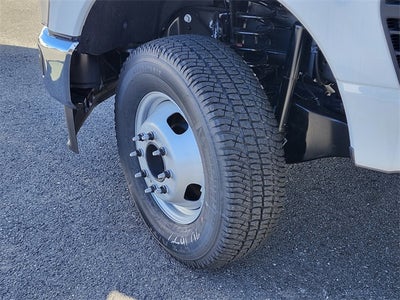 2025 Ford F-350SD XL DRW