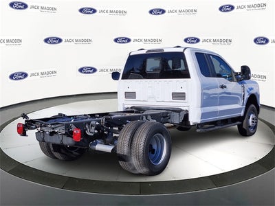 2025 Ford F-350SD XL DRW