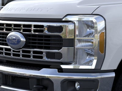 2025 Ford F-350SD XL DRW