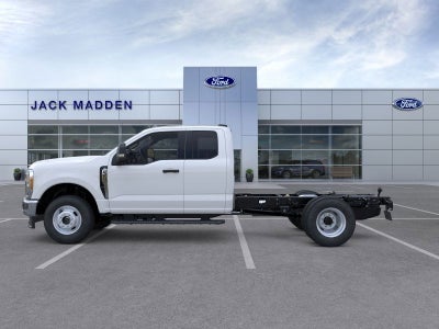 2025 Ford F-350SD XL DRW