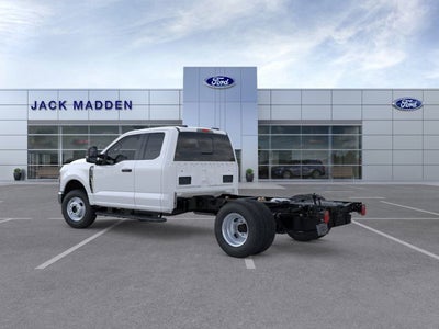 2025 Ford F-350SD XL DRW