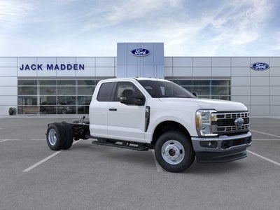 2025 Ford F-350SD XL DRW