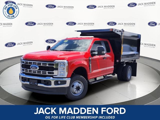 2026 Ford F-350SD XL DRW