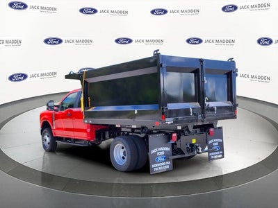 2026 Ford F-350SD XL DRW
