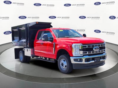 2026 Ford F-350SD XL DRW