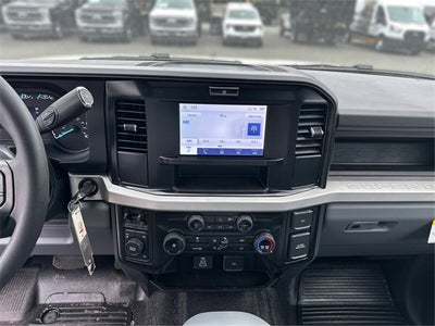 2025 Ford F-350SD XL DRW