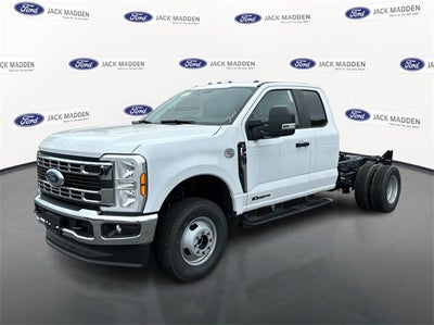 2025 Ford F-350SD XL DRW