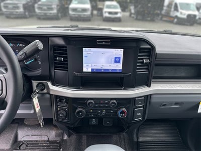 2025 Ford F-350SD XL DRW