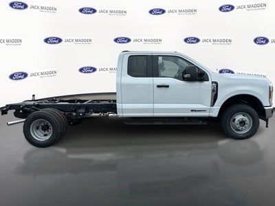 2025 Ford F-350SD XL DRW