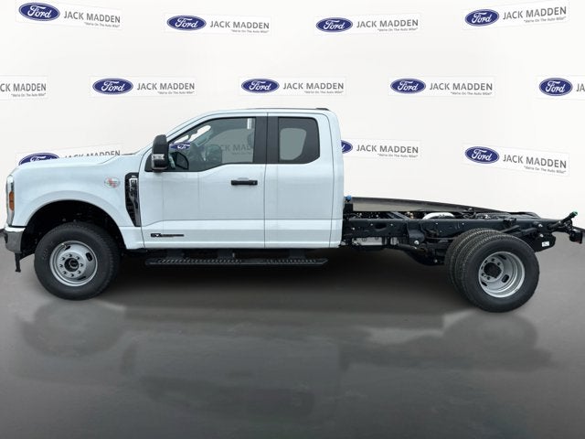 2025 Ford F-350SD XL DRW