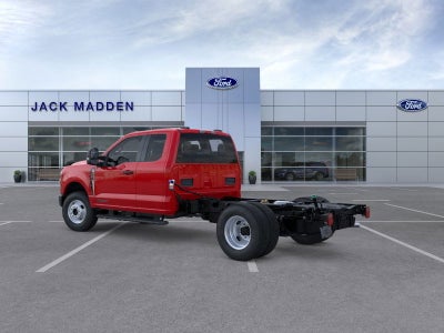 2026 Ford F-350SD XL DRW