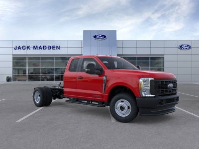 2026 Ford F-350SD XL DRW
