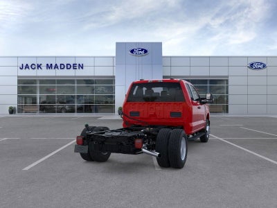 2026 Ford F-350SD XL DRW