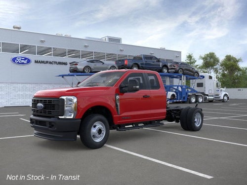 2026 Ford F-350SD XL DRW