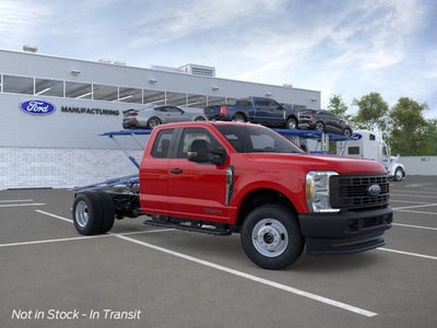 2026 Ford F-350SD XL DRW