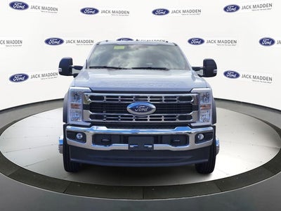 2026 Ford F-450SD XLT DRW