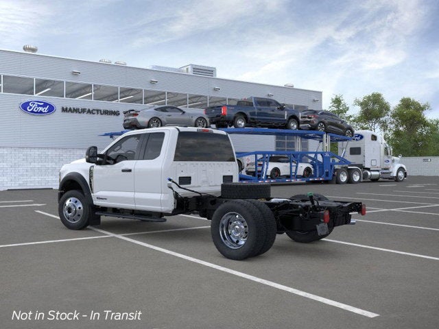 2026 Ford F-450SD XLT DRW
