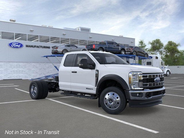 2026 Ford F-450SD XLT DRW