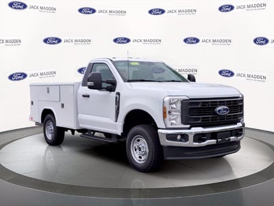 2026 Ford F-250SD XL