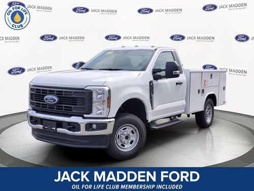 2026 Ford F-250SD XL