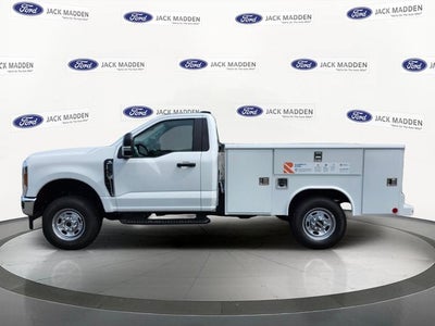 2026 Ford F-250SD XL