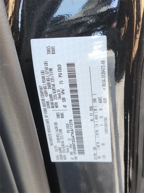 2026 Ford Transit-350 Base